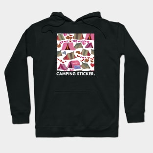 Camping Lover Hoodie